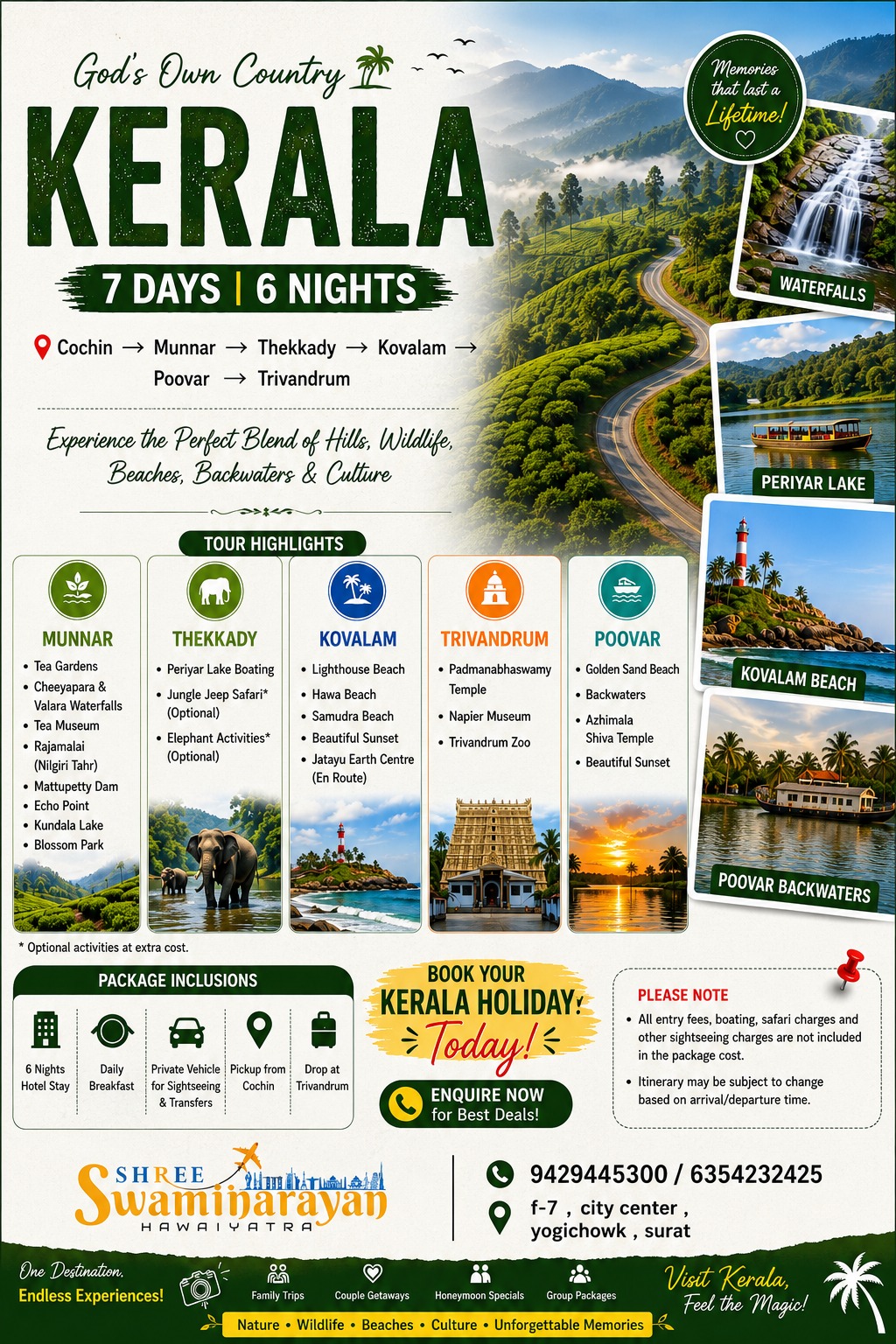 KERALA PACKAGE